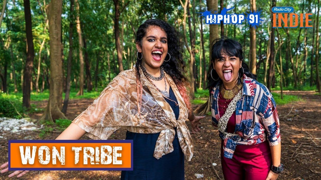 Won Tribe | This Is My Freedom | Radio City Hip Hop 91 | Labels | Tyranny of Power